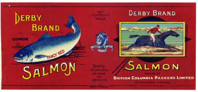 Derby brand for the horse racing fan