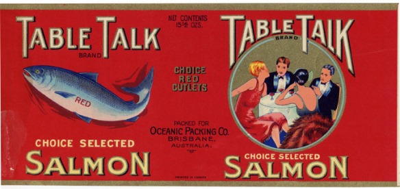 Table Talk Brand