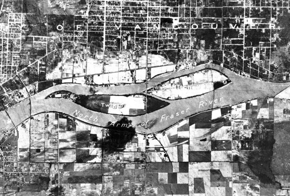 1935 Aerial Mosaic of Richmond dtl1