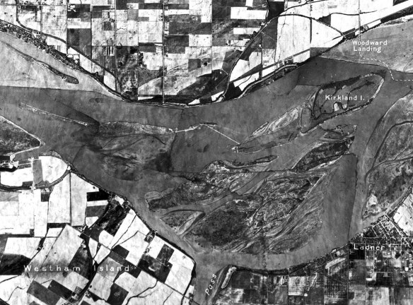 1935 Aerial Mosaic of Richmond dtl2