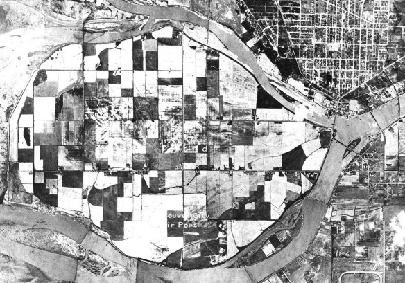 1935 Aerial Mosaic of Richmond dtl3
