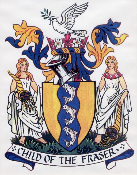 CRA Coat of Arms 7611 colour